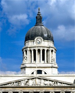 Council House dome